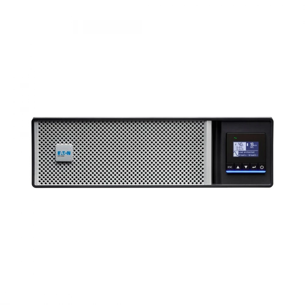 Источник бесперебойного питания Eaton 5PX 2200i RT3U G2 5PX2200IRT3UG2 2200 ВА, 2200 Вт
