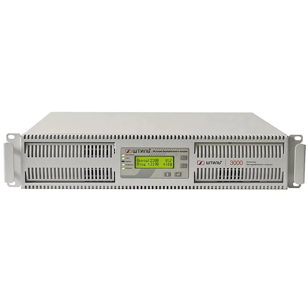Источник бесперебойного питания Штиль SR1103TL 3000 ВА, 2700 Вт