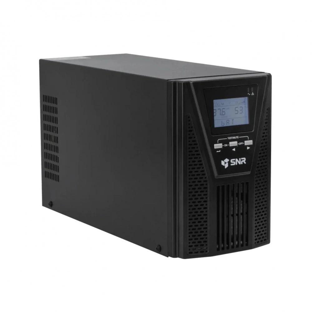 Источник бесперебойного питания SNR BASE 1000 SNR-UPS-ONT-1000-B36 1000 ВА, 900 Вт