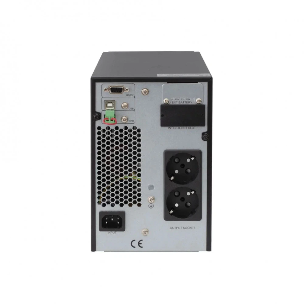 Источник бесперебойного питания SNR BASE 1000 SNR-UPS-ONT-1000-B36 1000 ВА, 900 Вт