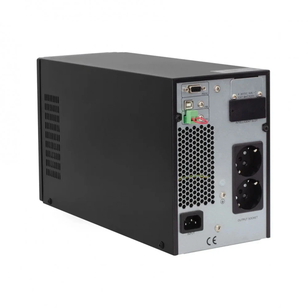 Источник бесперебойного питания SNR BASE 1000 SNR-UPS-ONT-1000-B36 1000 ВА, 900 Вт
