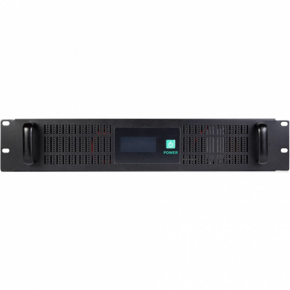 Источник бесперебойного питания SVC RTO-1.5K-LCD 1500 ВА, 900 Вт