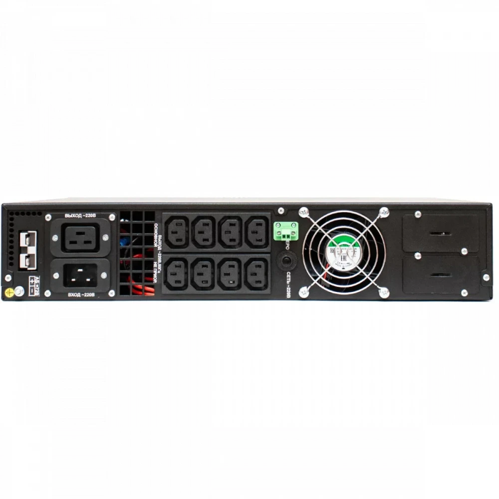 Источник бесперебойного питания Штиль STR1103L 3000 ВА, 2700 Вт