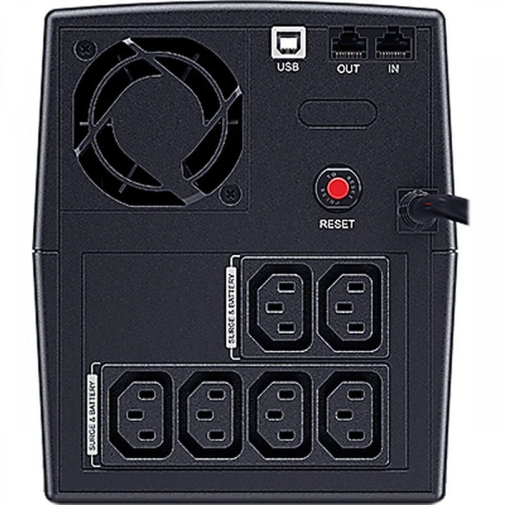 Источник бесперебойного питания CyberPower UT2200EIG 2200 ВА, 1320 Вт