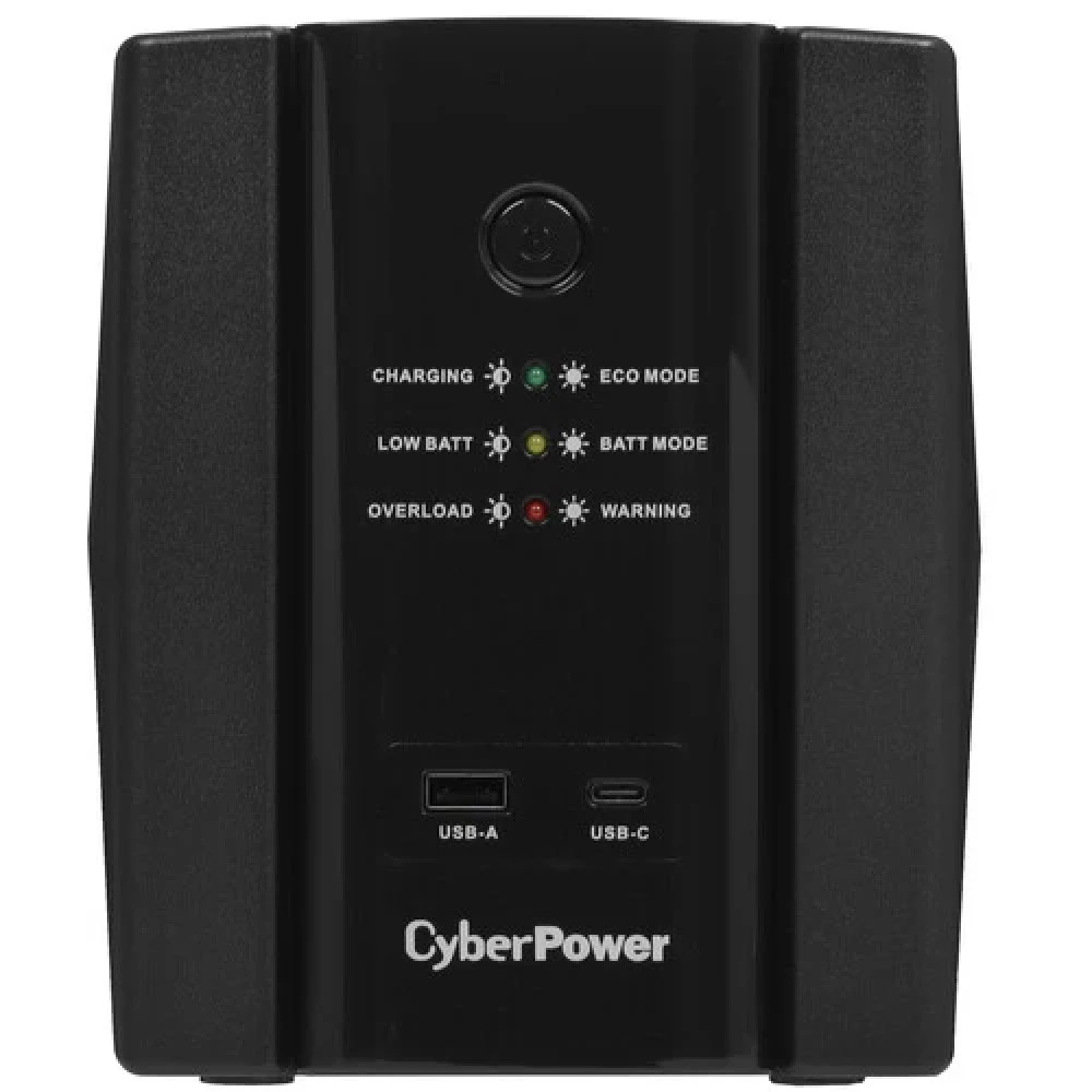 Источник бесперебойного питания CyberPower UT1500EG 1500 ВА, 900 Вт