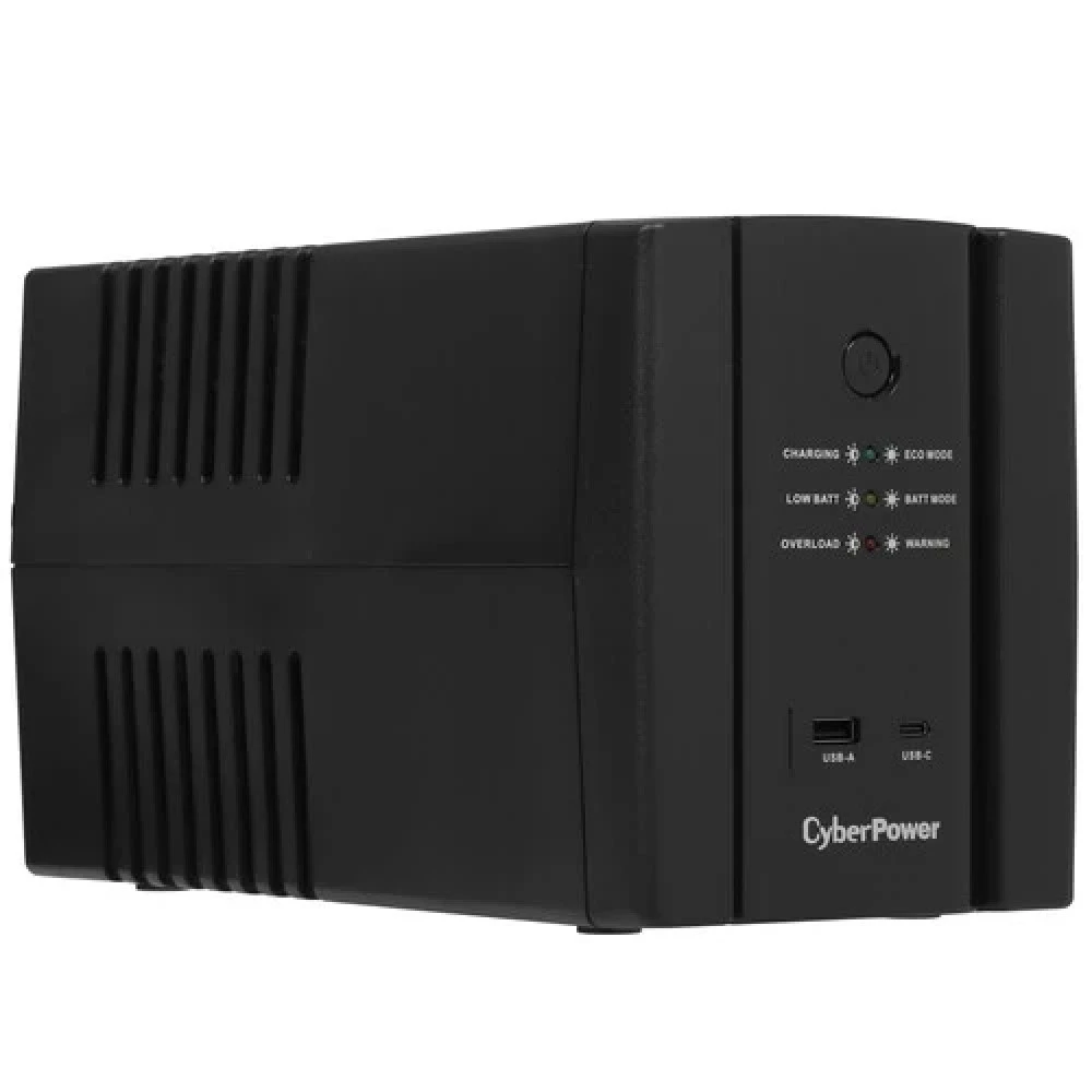 Источник бесперебойного питания CyberPower UT1500EG 1500 ВА, 900 Вт