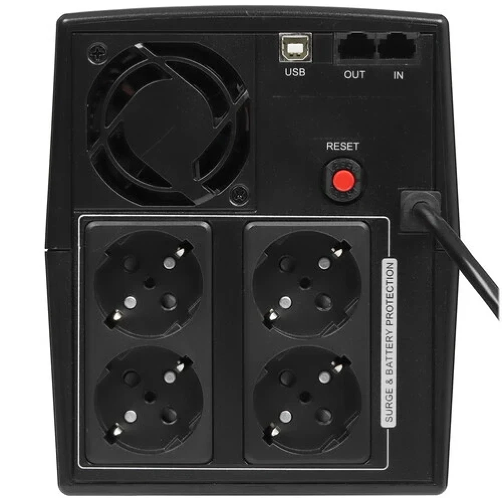 Источник бесперебойного питания CyberPower UT2200EG 2200 ВА, 1320 Вт