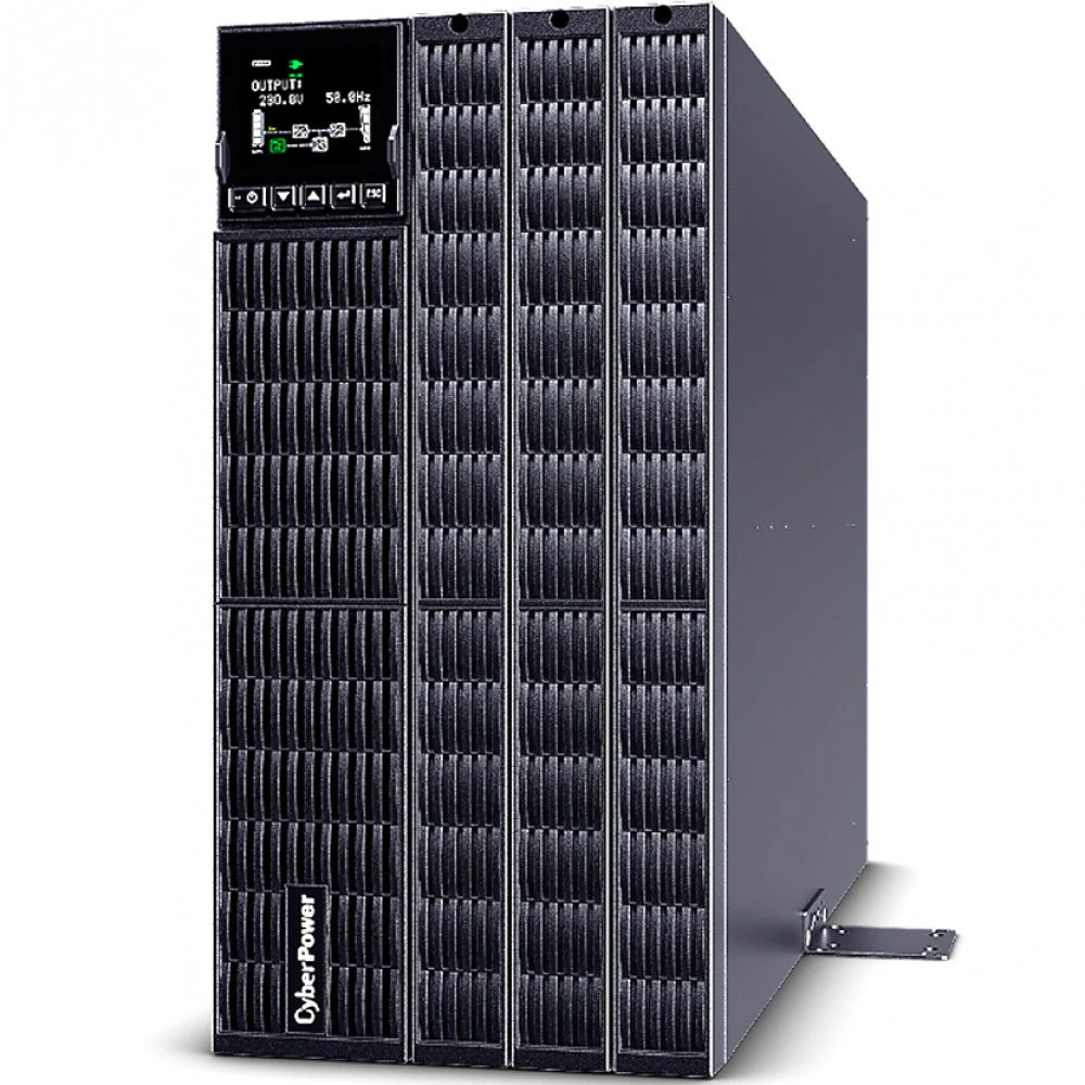 Источник бесперебойного питания CyberPower OLS6KERT5U 6000 ВА, 6000 Вт