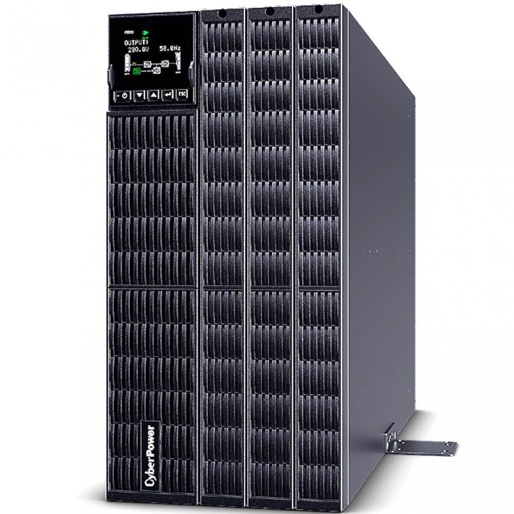 Источник бесперебойного питания CyberPower OLS10KERT5U 10000 ВА, 10000 Вт