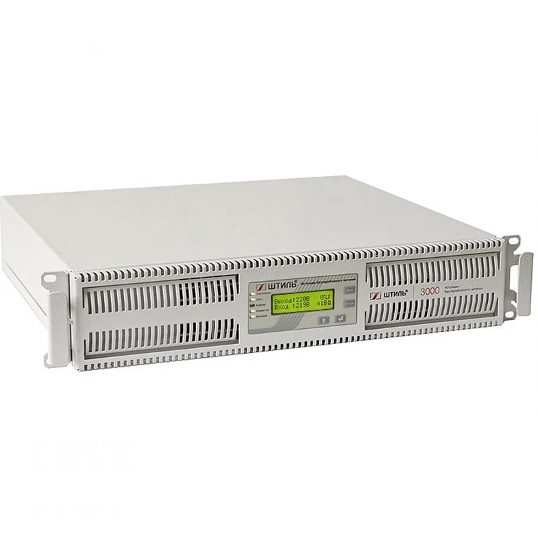 Источник бесперебойного питания Штиль SR1103L 3000 ВА, 2700 Вт
