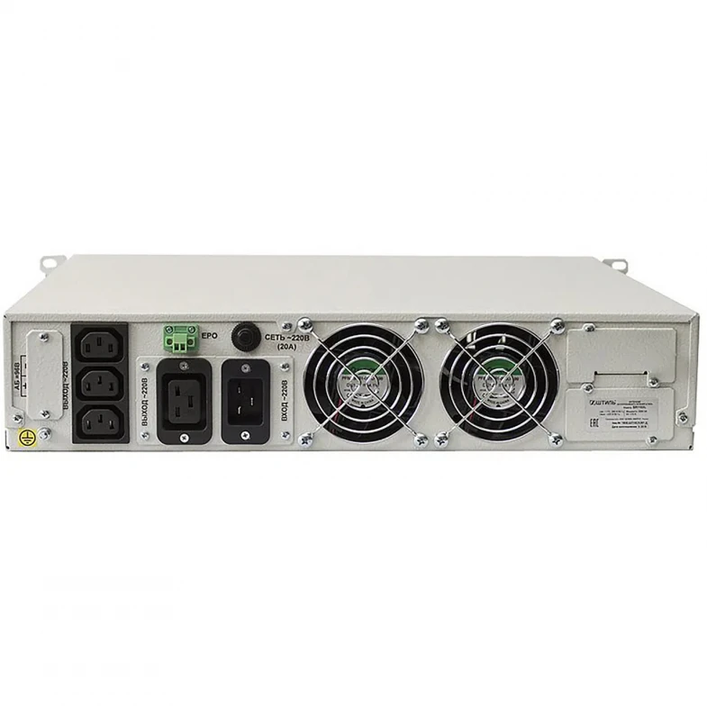 Источник бесперебойного питания Штиль SR1103L 3000 ВА, 2700 Вт