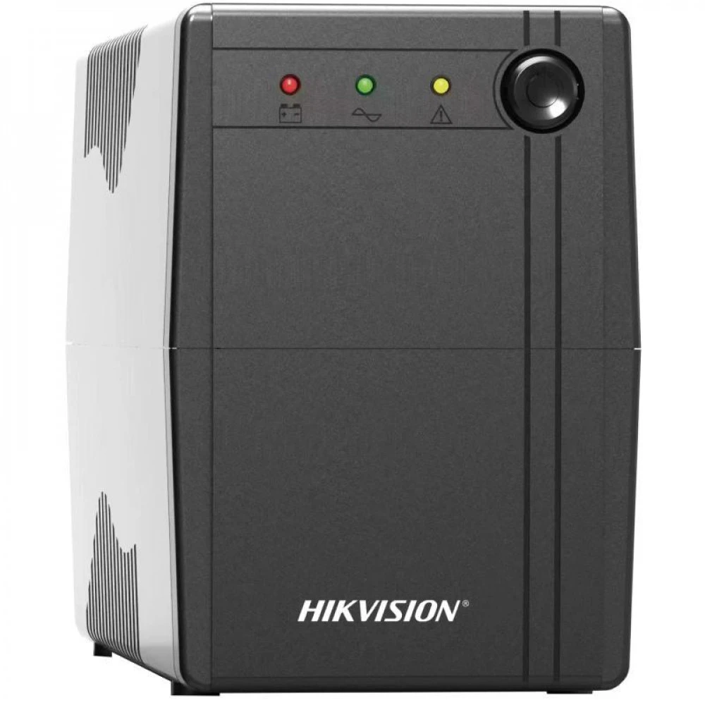 Источник бесперебойного питания Hikvision DS-UPS600 600 ВА, 360 Вт