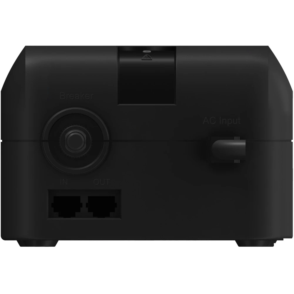 Источник бесперебойного питания IPPON Back Verso 600 i751617 600 ВА, 300 Вт