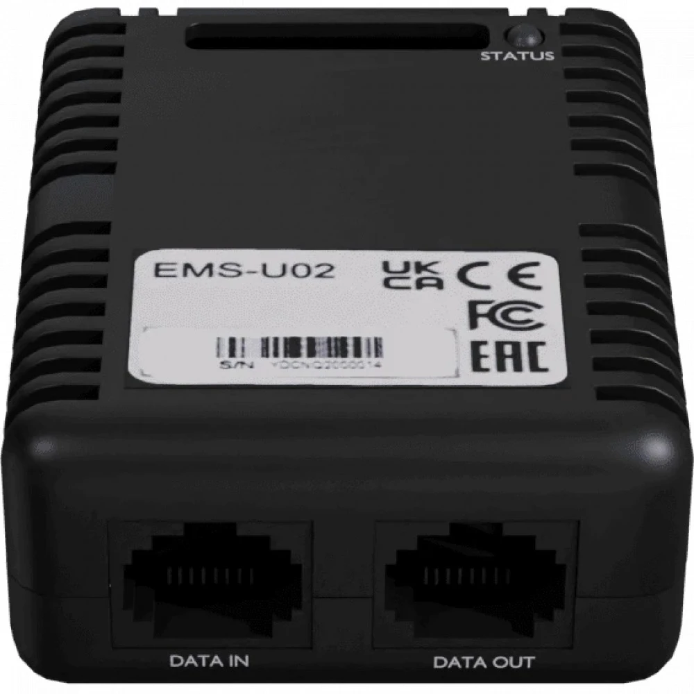 Опция для ИБП Сайбер Электро Датчик окружающей среды EMS-U02