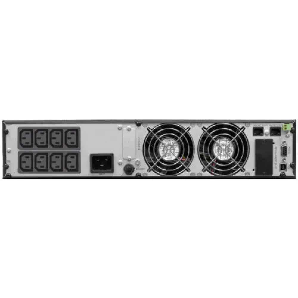 Источник бесперебойного питания БАСТИОН SKAT-UPS 2000 RACK+4x9Ah исп.E 2000 ВА, 1800 Вт