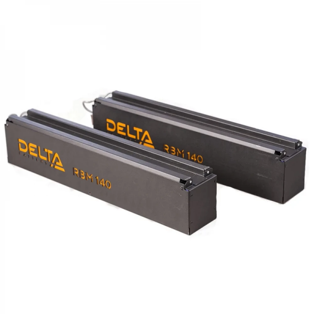 Сменные аккумуляторы АКБ для ИБП Delta Battery RBM140 192 В