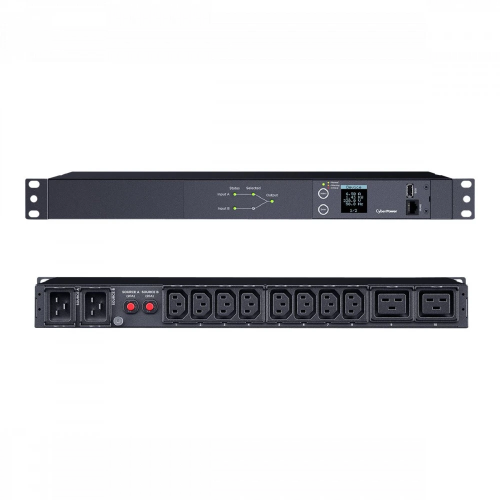 Сетевой фильтр CyberPower PDU24005