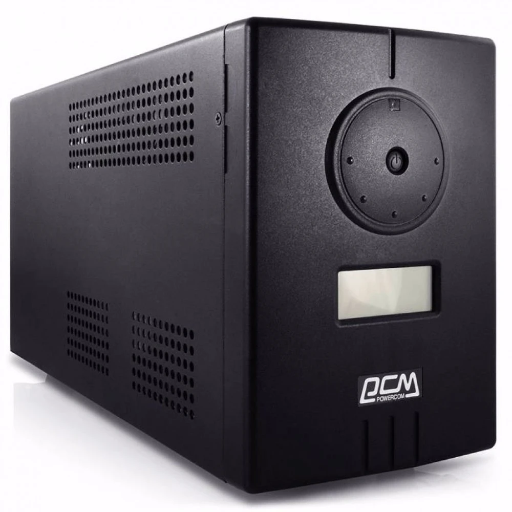 Источник бесперебойного питания Powercom INF-1100 383441 1100 ВА, 750 Вт