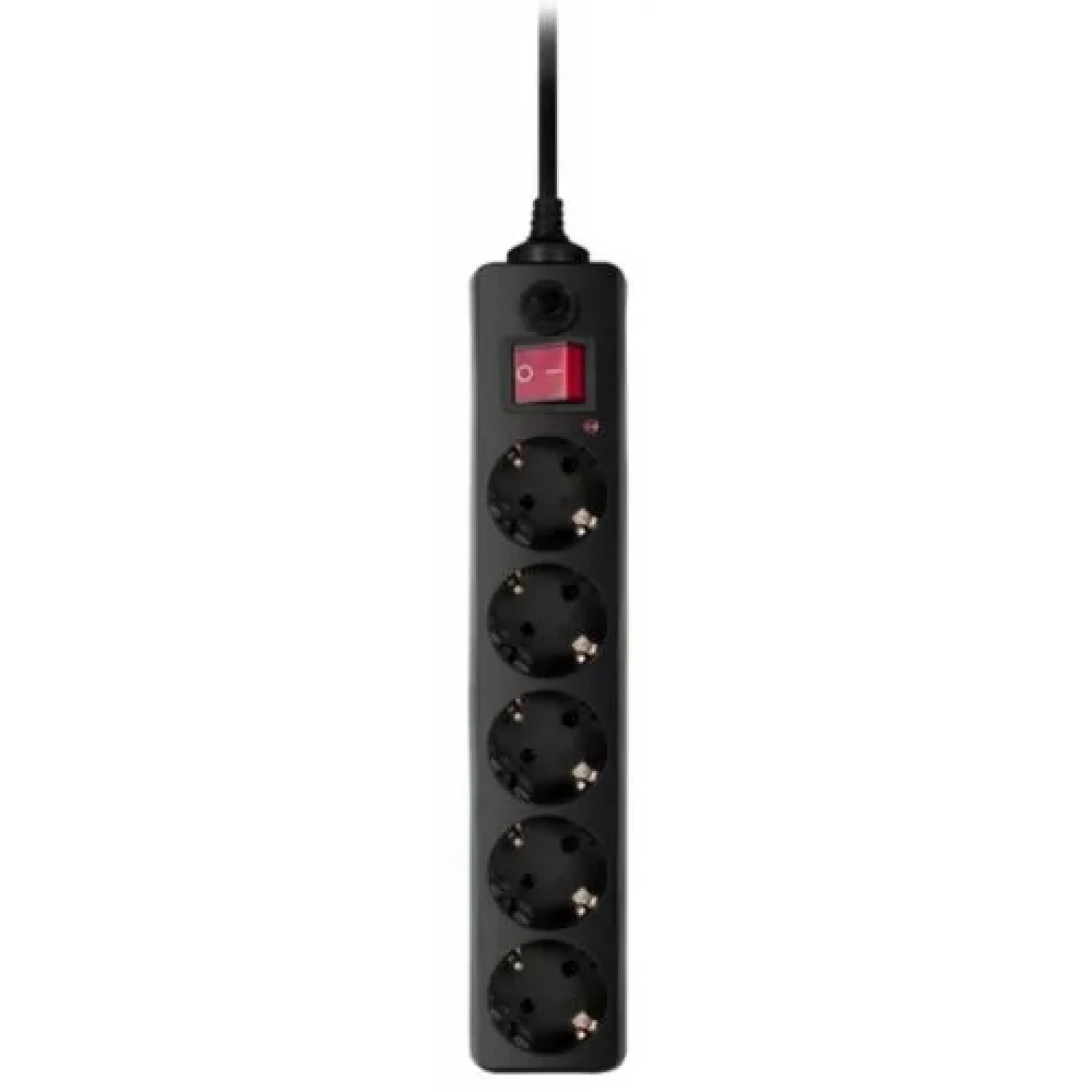 Сетевой фильтр Buro 500SH-1.8-UPS-B