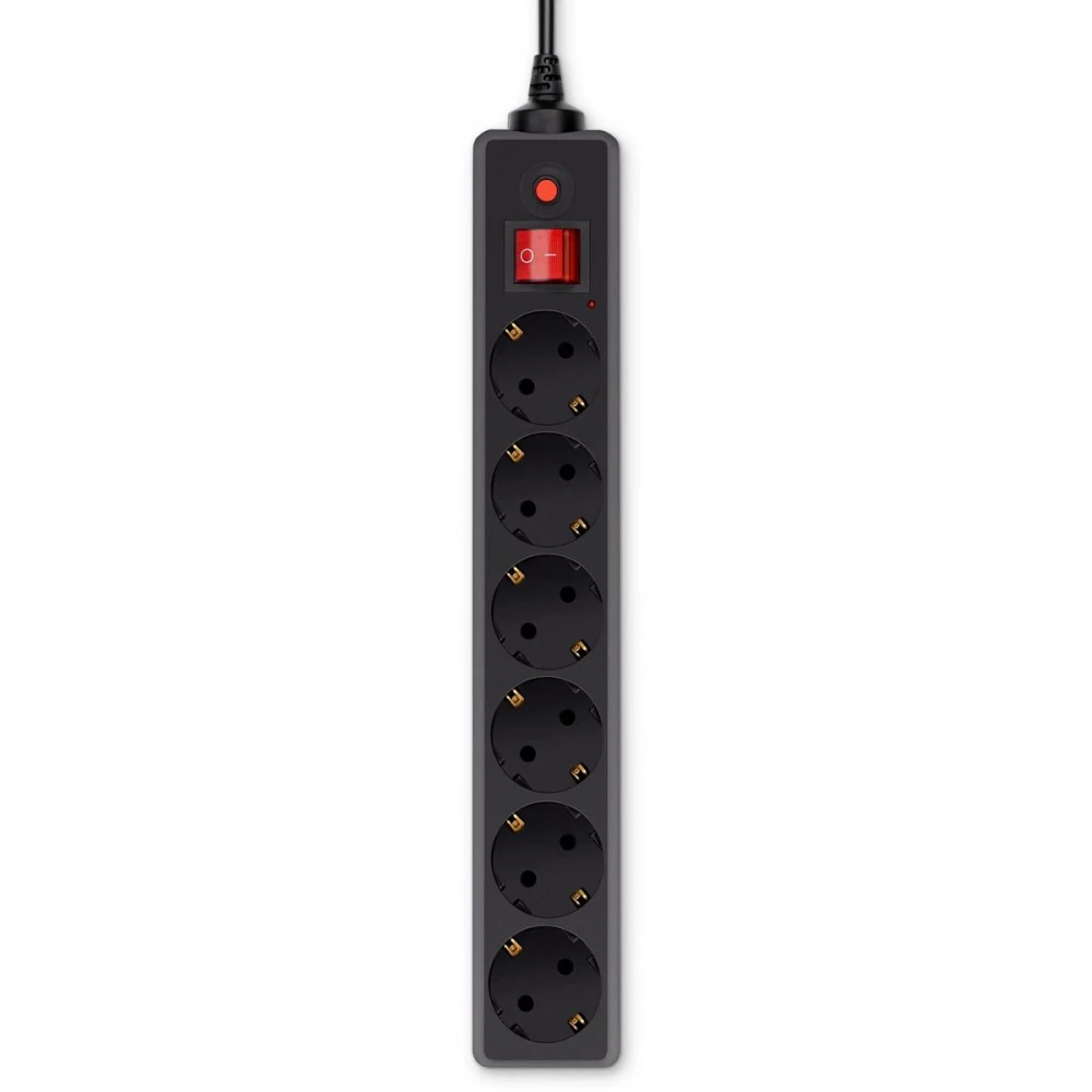 Сетевой фильтр Buro 600SH-3-B