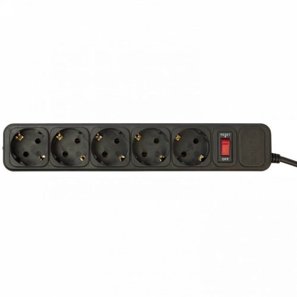 Сетевой фильтр PC Pet AP01006-3-B
