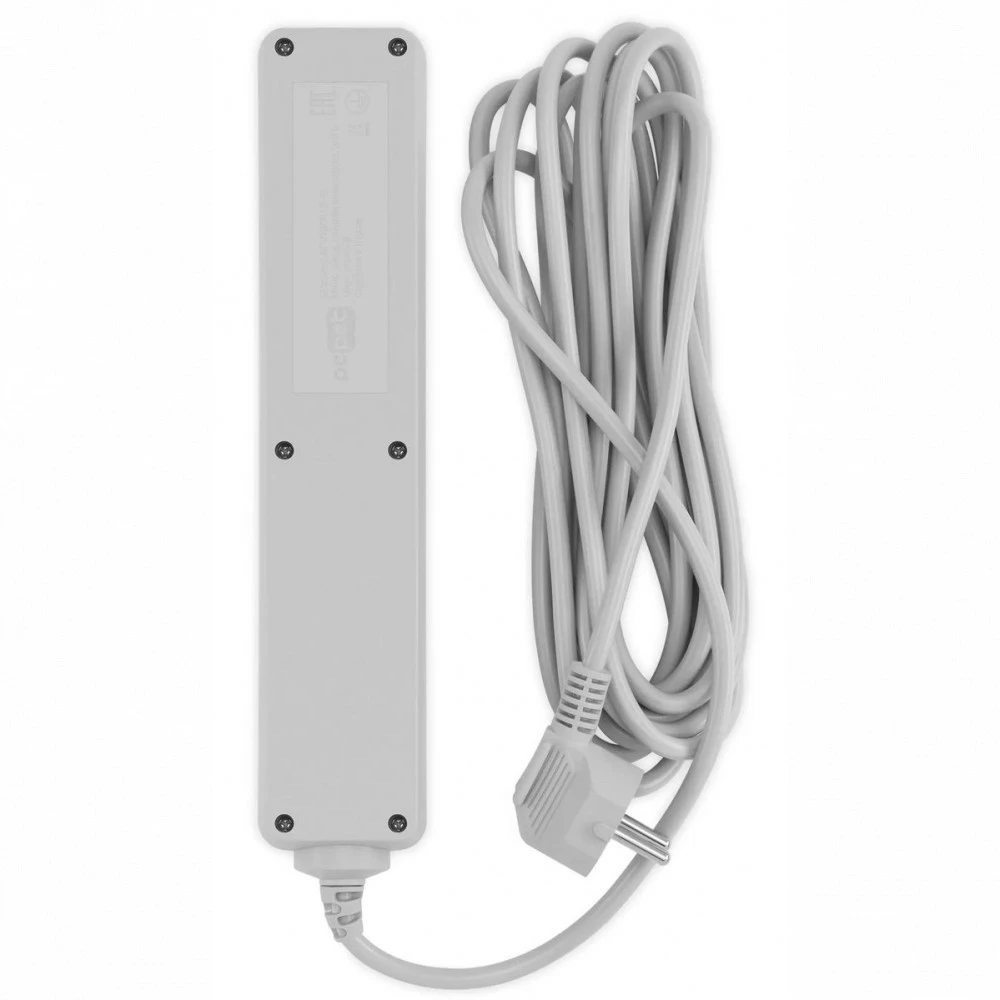 Сетевой фильтр PC Pet AP01006-5-G