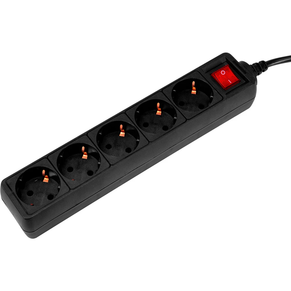 Сетевой фильтр PC Pet AP01006-E-B