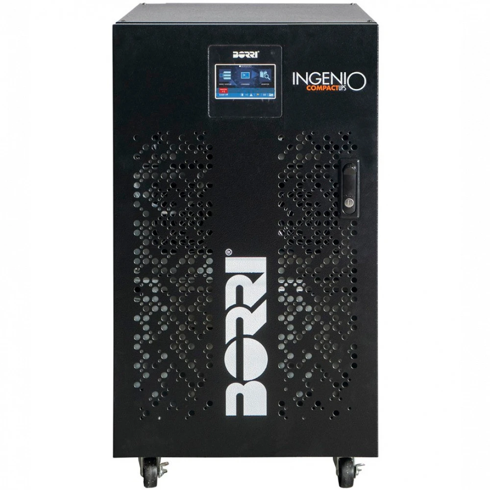 Источник бесперебойного питания Borri INGENIO COMPACT 20kVA BSS94 20000 ВА, 20000 Вт