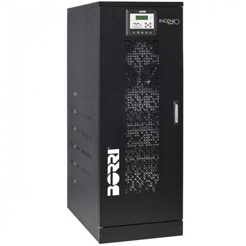 Источник бесперебойного питания Borri INGENIO PLUS 60kVA BSW07 60000 ВА, 60000 Вт