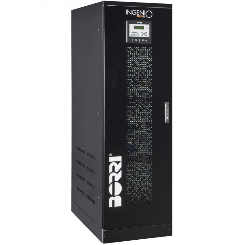 Источник бесперебойного питания Borri INGENIO PLUS 100kVA BSK93 100000 ВА, 100000 Вт