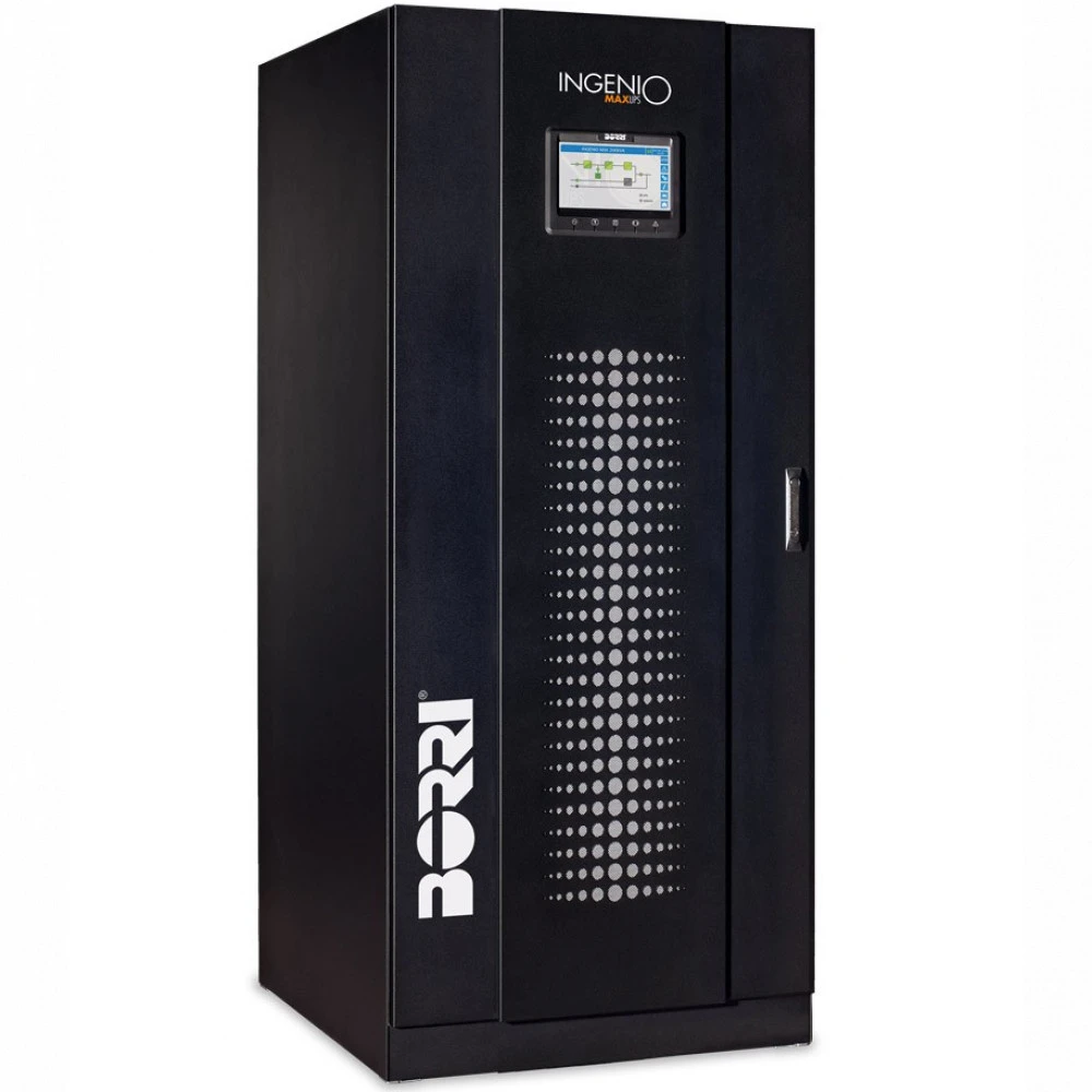 Источник бесперебойного питания Borri INGENIO MAX 200kVA BSP06 200000 ВА, 200000 Вт
