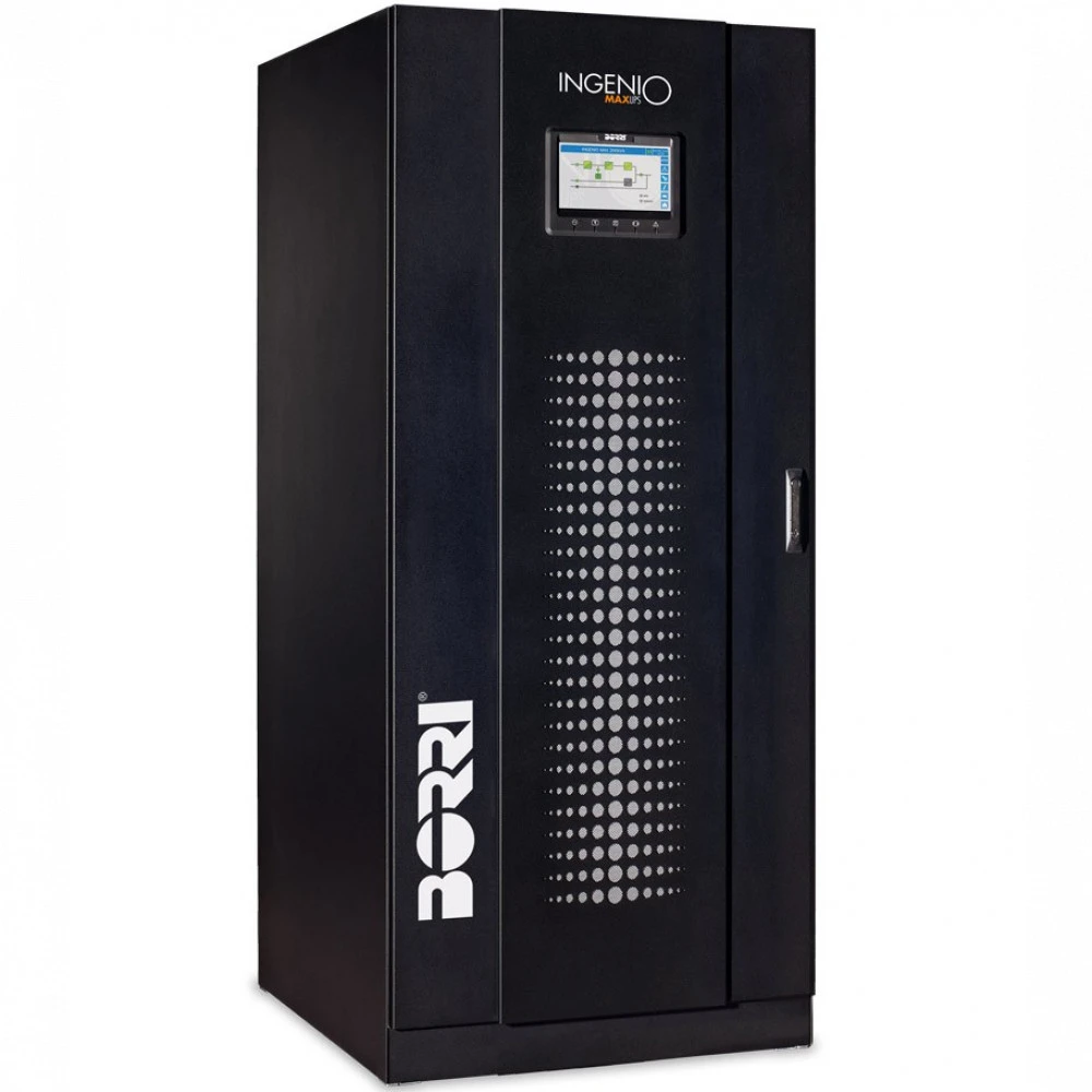 Источник бесперебойного питания Borri INGENIO MAX 250kVA BSO02 250000 ВА, 250000 Вт