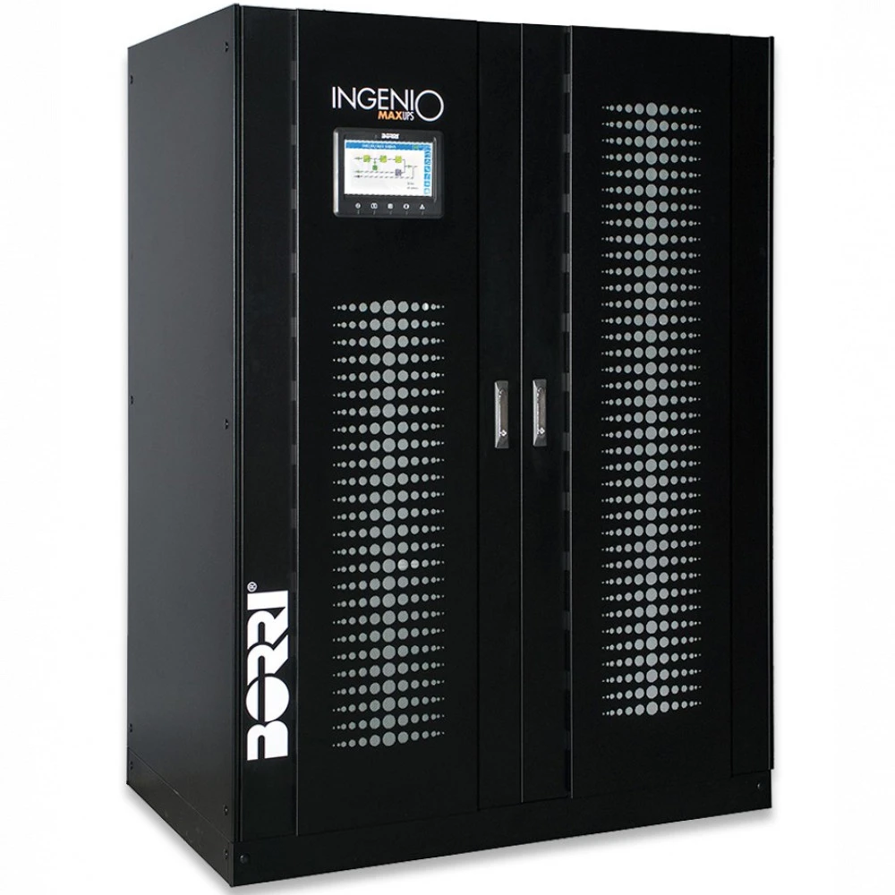 Источник бесперебойного питания Borri INGENIO MAX 400kVA BST87 400000 ВА, 400000 Вт