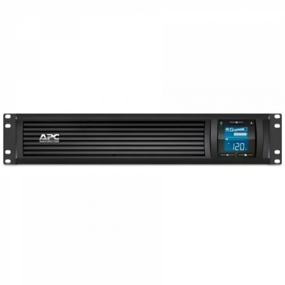 Источник бесперебойного питания APC Smart-UPS C SMC1500I-2UC 1500 ВА, 900 Вт