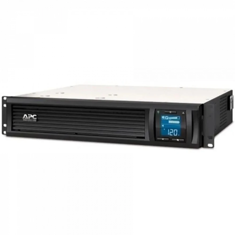 Источник бесперебойного питания APC Smart-UPS C SMC1500I-2UC 1500 ВА, 900 Вт