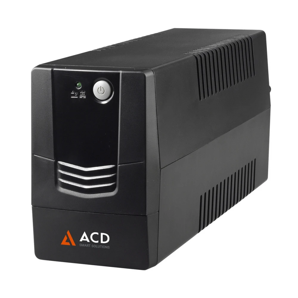 Источник бесперебойного питания ACD PW-Base 600 831-C24341-00G 600 ВА, 360 Вт