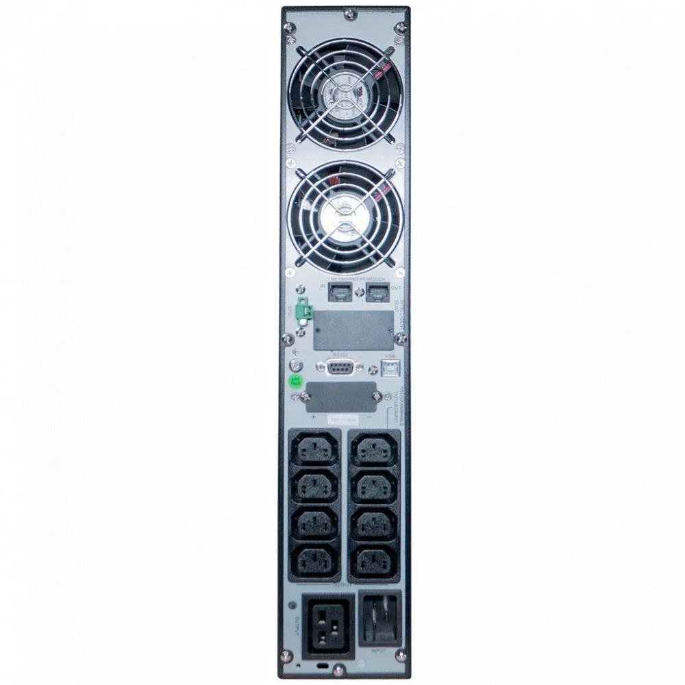 Источник бесперебойного питания ACD PW-RackLine Pro 3000I 83-322378-00G 3000 ВА, 3000 Вт
