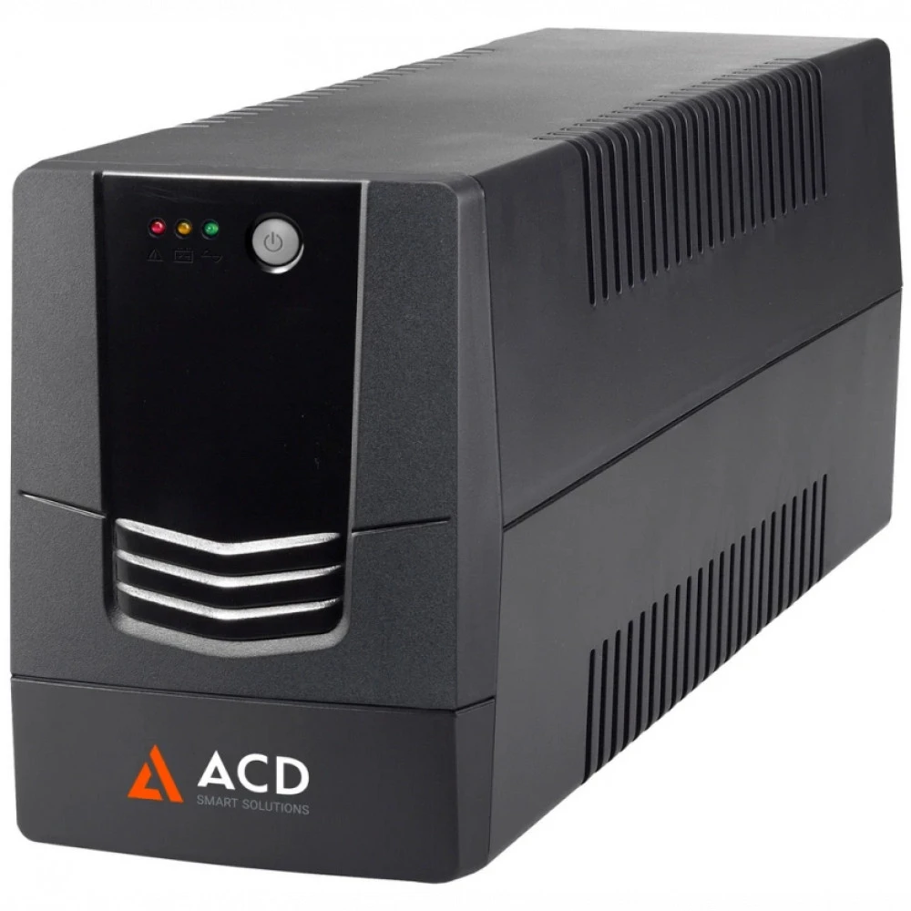 Источник бесперебойного питания ACD PW-Base 2000 80L-C74144-00G 2000 ВА, 1200 Вт