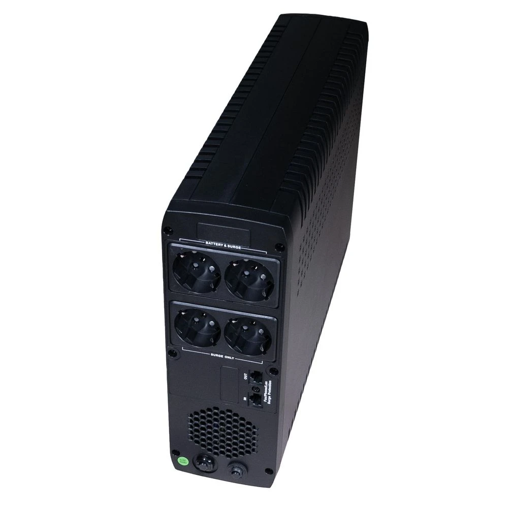 Источник бесперебойного питания ACD PW-Slim 1200 82P-C54003-00G 1200 ВА, 720 Вт
