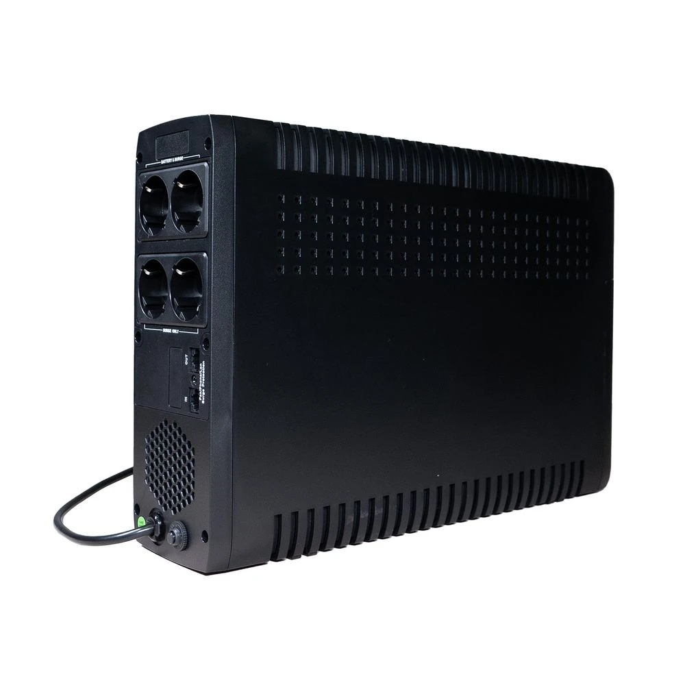 Источник бесперебойного питания ACD PW-Slim 1200 82P-C54003-00G 1200 ВА, 720 Вт