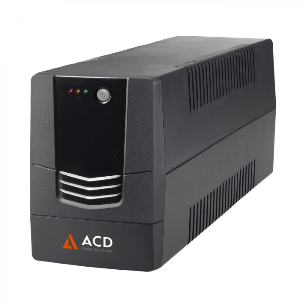 Источник бесперебойного питания ACD 80L-C64142-00G 1500 ВА, 900 Вт