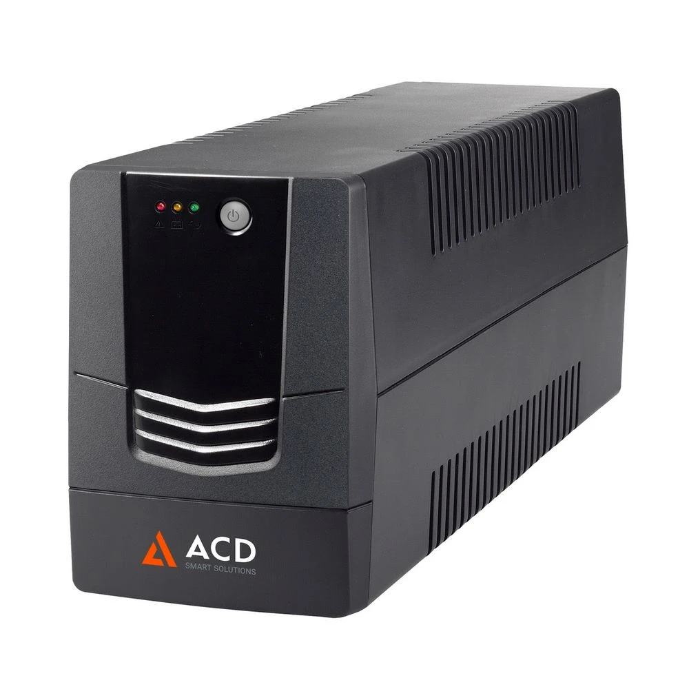 Источник бесперебойного питания ACD PW-Base 2000I 80L-C74143-00G 2000 ВА, 1200 Вт