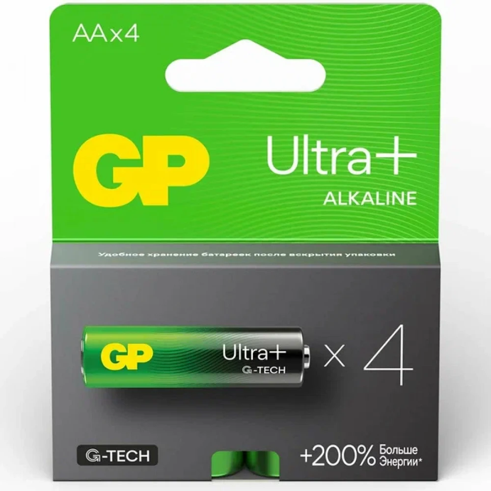 Батарейка GP 15AUPA21-2CRSB4