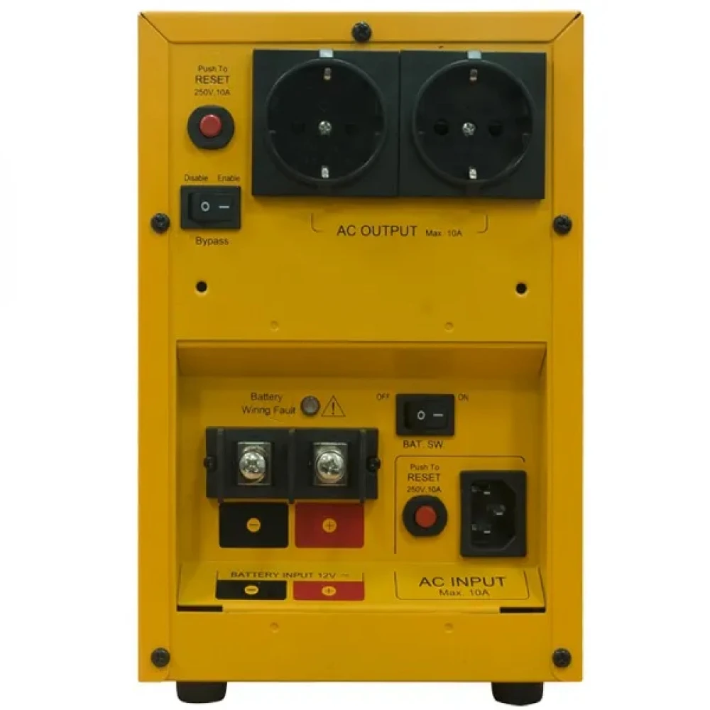 Инвертор CyberPower CPS 1000 E