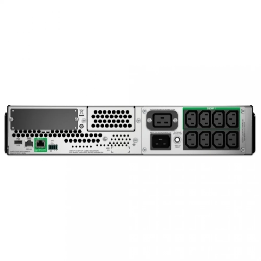 Источник бесперебойного питания APC SMT2200RMI2UC 2200 ВА, 1980 Вт