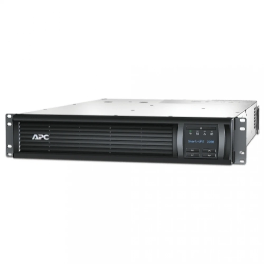 Источник бесперебойного питания APC SMT2200RMI2UC 2200 ВА, 1980 Вт