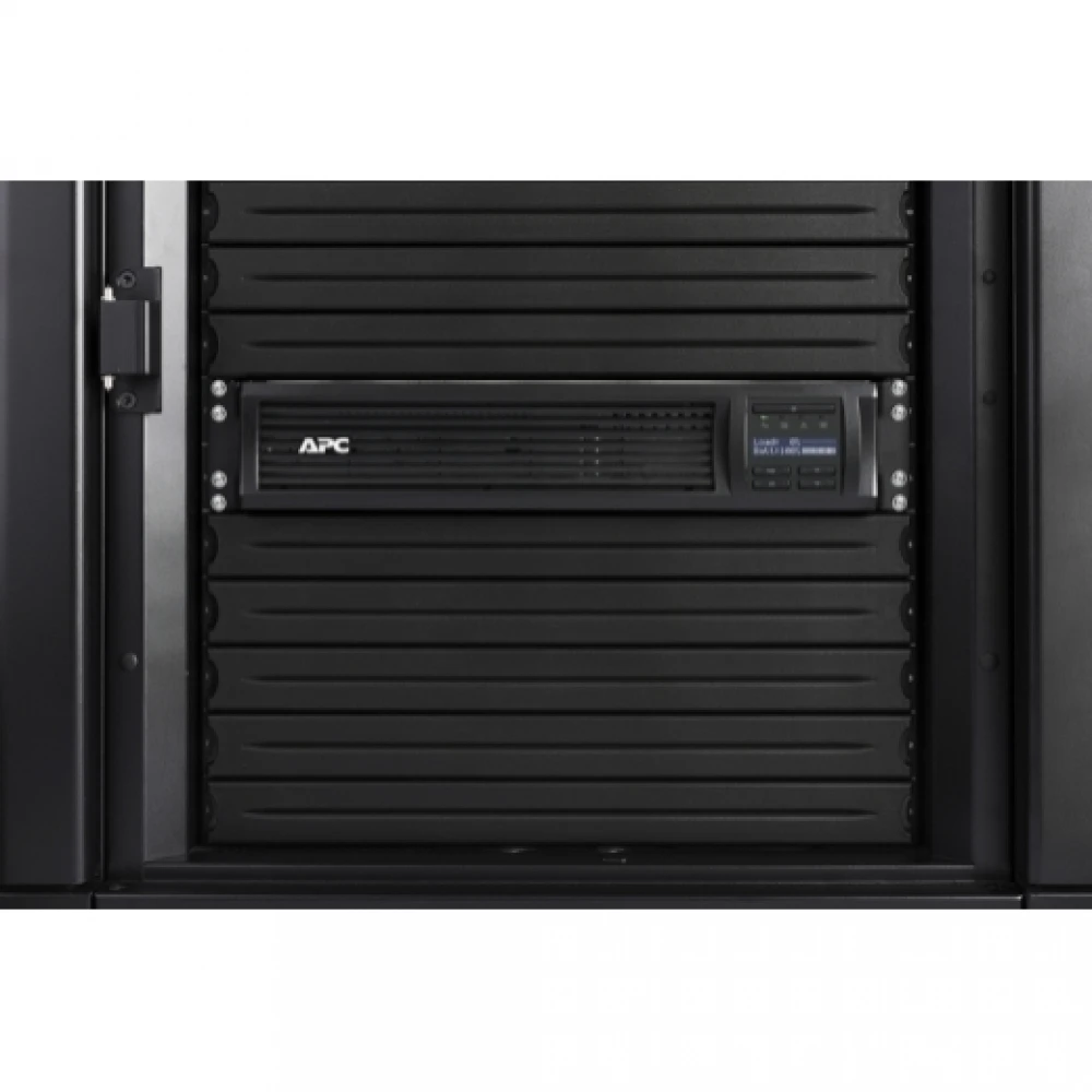 Источник бесперебойного питания APC SMT2200RMI2UC 2200 ВА, 1980 Вт