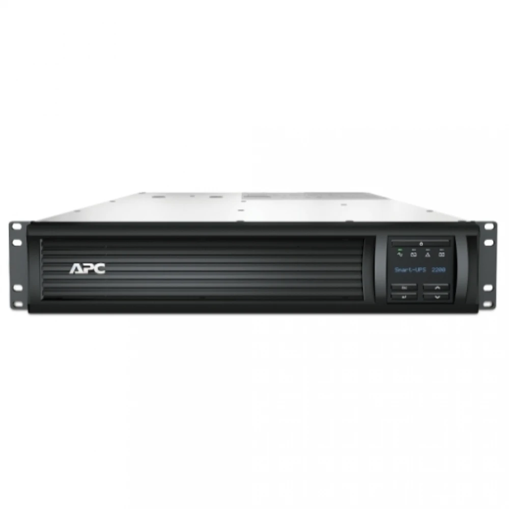 Источник бесперебойного питания APC SMT2200RMI2UC 2200 ВА, 1980 Вт