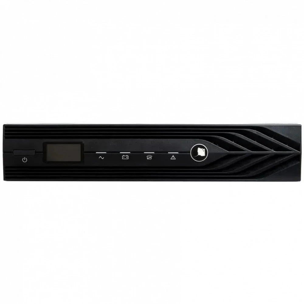 Источник бесперебойного питания БАСТИОН SKAT-UPS 1500 RACK исп. E 1500 ВА, 1350 Вт