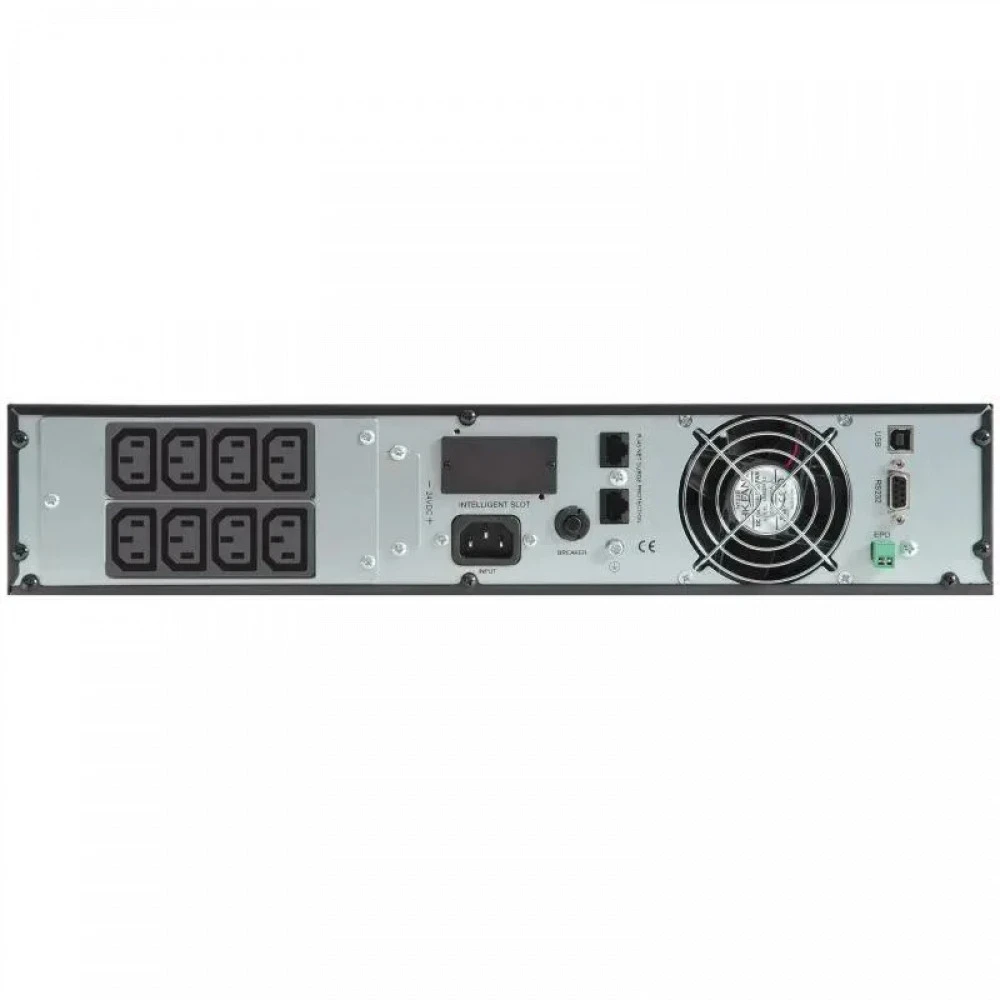 Источник бесперебойного питания БАСТИОН SKAT-UPS 1500 RACK исп. E 1500 ВА, 1350 Вт